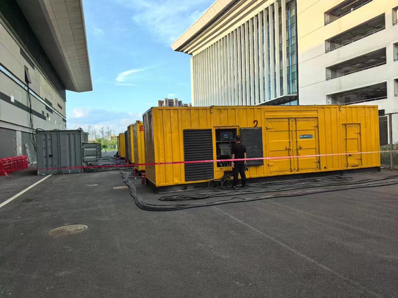 尉犁柴油发电机冬季保养注意事项?