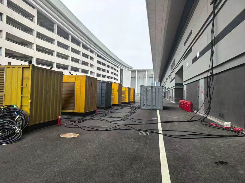 尉犁冬季柴油发电机启动前需要做哪些准备工作?