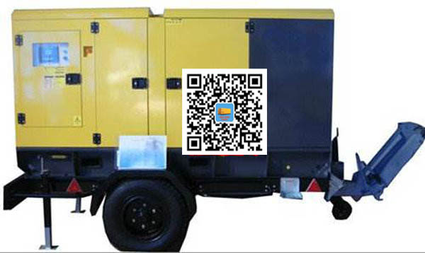 尉犁出租发电机 移动式发电机组有哪些优势?