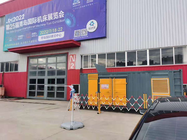尉犁发电车出租-我国柴油机发电机组行业引领动力行业发展,前景广阔