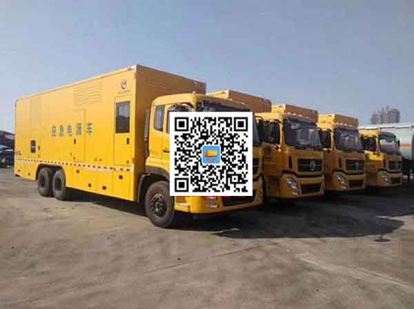 尉犁出租发电车-怎样确保潍柴发电机组的质量