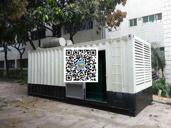 尉犁出租发电机-什么样的柴油发电机使用效果比较好