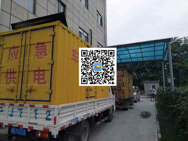 尉犁发电机组如何安装管道?