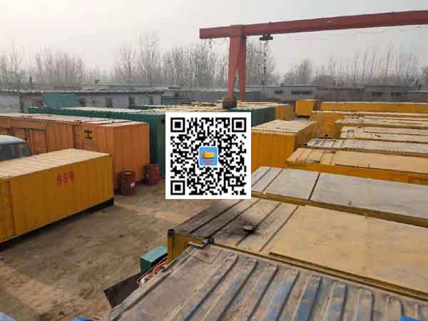 尉犁发电机的日常维护以及清理要点