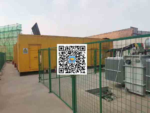 尉犁发电机组的社会应用有哪些