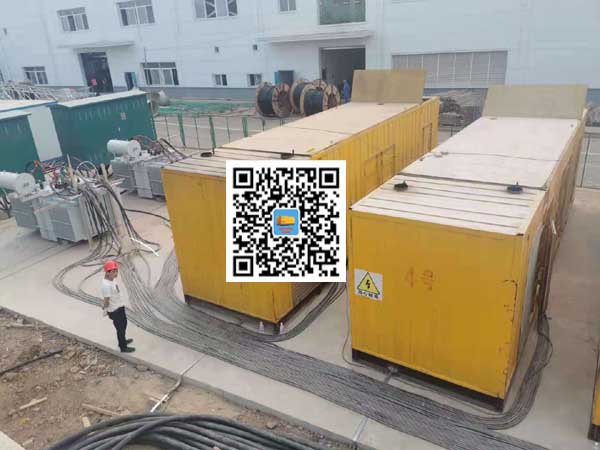 尉犁发电机出租-柴油发电机组应用在哪些方面