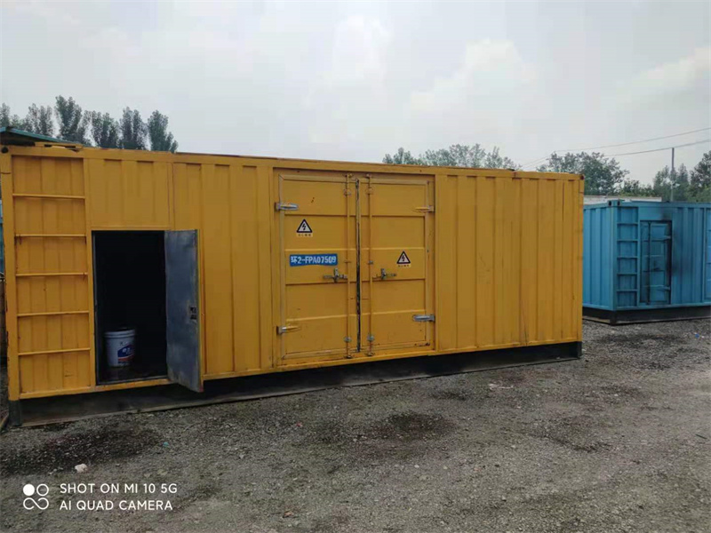 尉犁200KW柴油发电机组需要配备什么型号的电缆线？