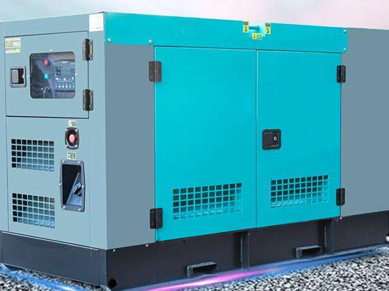 尉犁50KW柴油发电机油耗是多少？