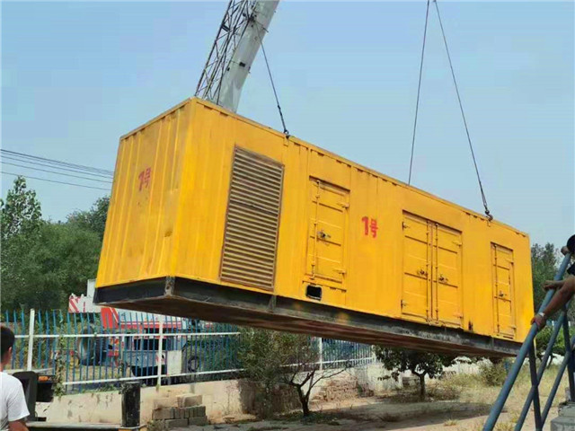 尉犁300KW柴油发电机组油耗是多少？