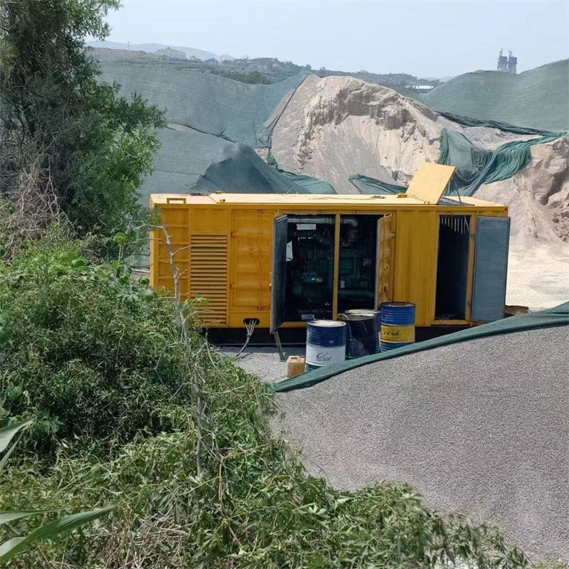 尉犁影响 400KW 柴油发电机组油耗的因素有哪些？