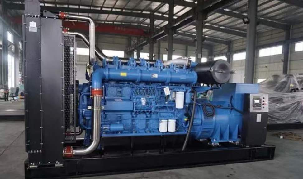尉犁如何选择适合的 500kW 柴油发电机组？