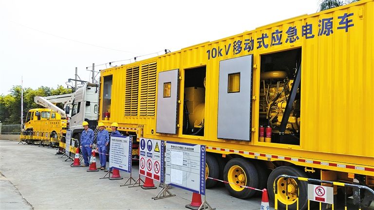 尉犁发电机组租赁在不同工业领域的具体应用场景有哪些?