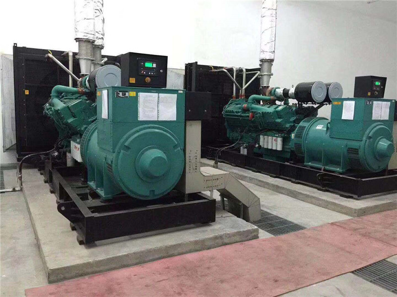 尉犁柴油发电机组冬季寒冷地区使用需注意哪些事项?