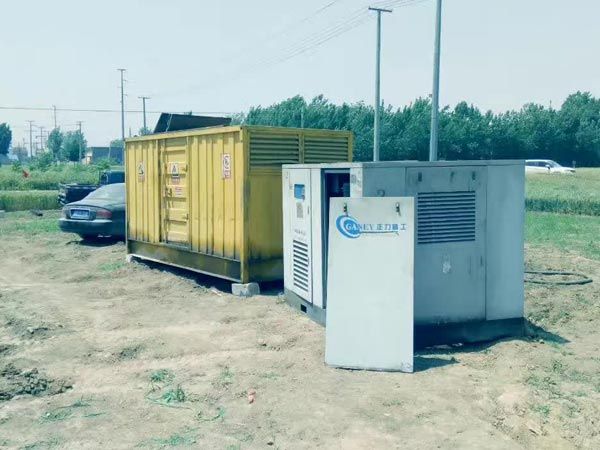 尉犁柴油发电机组冬季日常维修需要哪些工具？